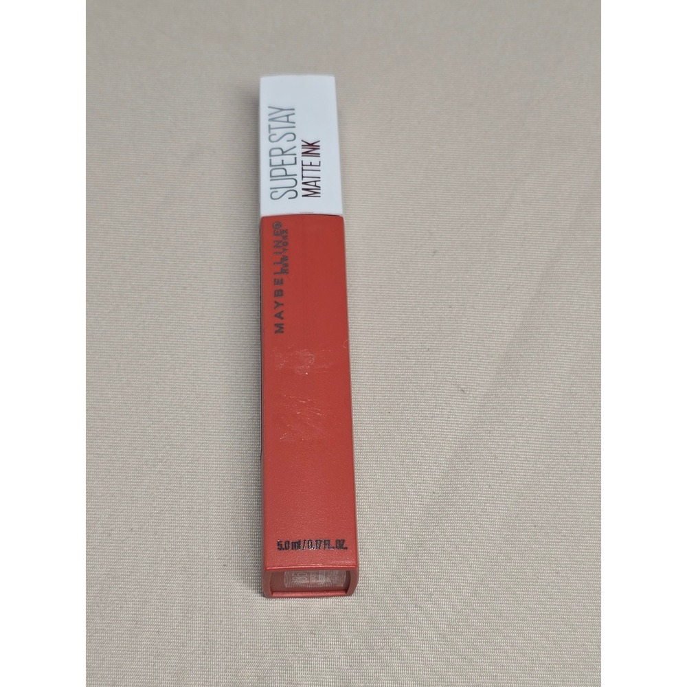 Maybelline New York Super Stay Matte Ink Liquid Lipstick #135 Globetrotter